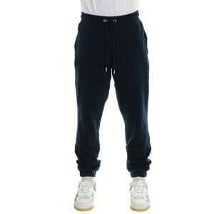 PANTALONE IN FELPA BLU
